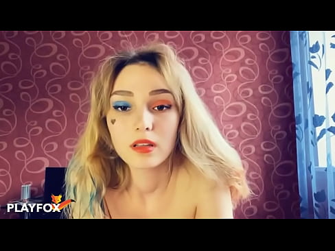 ❤️ Kouzelné brýle pro virtuální realitu mi poskytly sex s Harley Quinn Porno fb u nás ❌